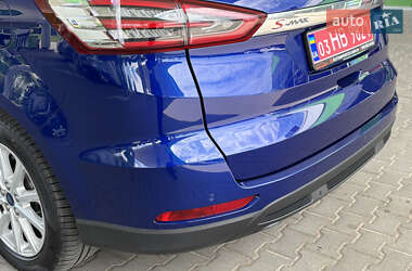 Минивэн Ford S-Max 2017 в 