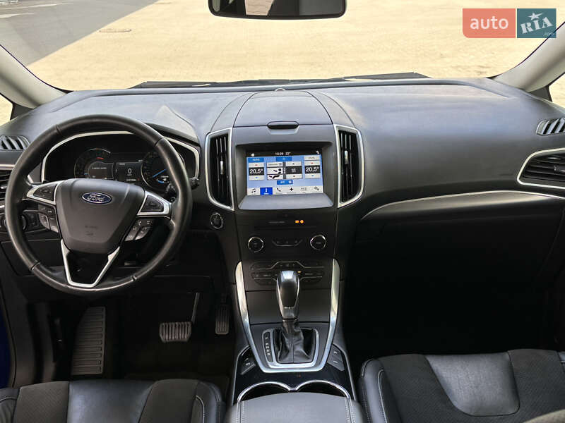 Минивэн Ford S-Max 2017 в Житомире