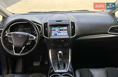 Минивэн Ford S-Max 2017 в 