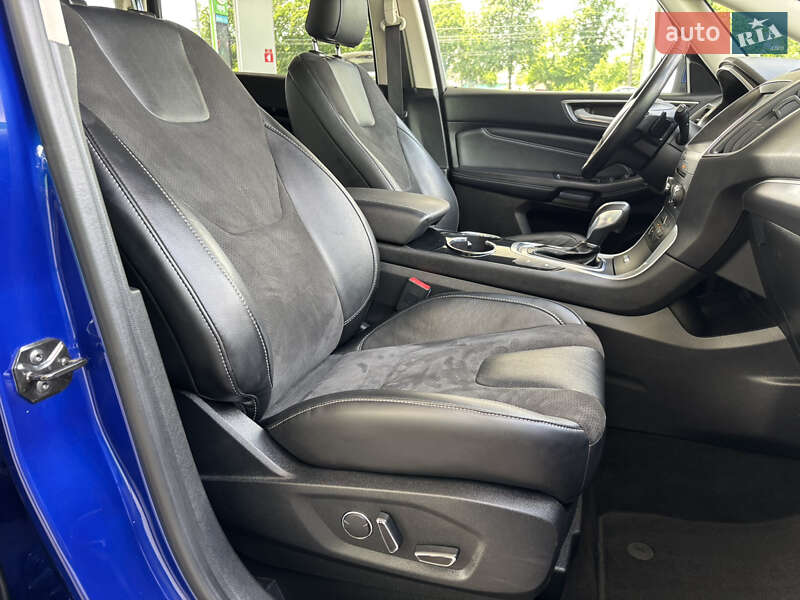 Минивэн Ford S-Max 2017 в Житомире