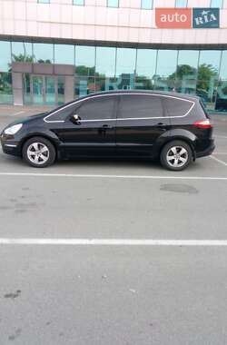 Мінівен Ford S-Max 2012 в Чернігові