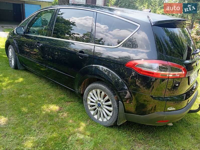 Минивэн Ford S-Max 2012 в Добросине фото 29 Минивэн Ford S-Max 2012 в Добросине