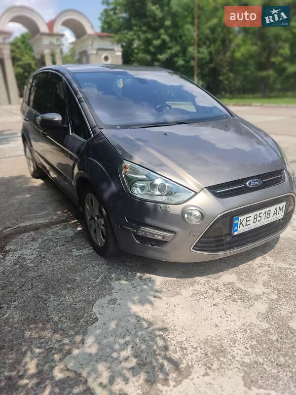Минивэн Ford S-Max 2014 в Желтых Водах