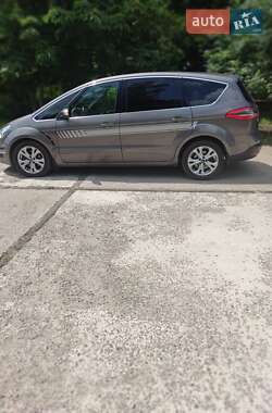Минивэн Ford S-Max 2014 в 