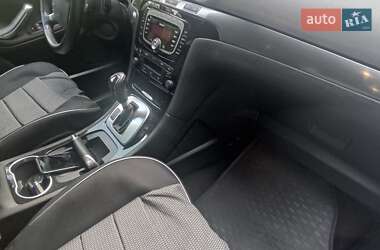 Минивэн Ford S-Max 2014 в 