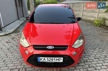 Минивэн Ford S-Max 2012 в 