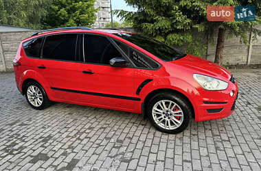 Минивэн Ford S-Max 2012 в 