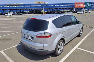 Минивэн Ford S-Max 2007 в 