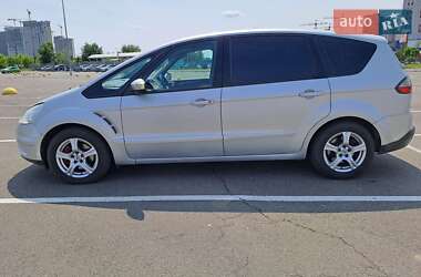 Минивэн Ford S-Max 2007 в 