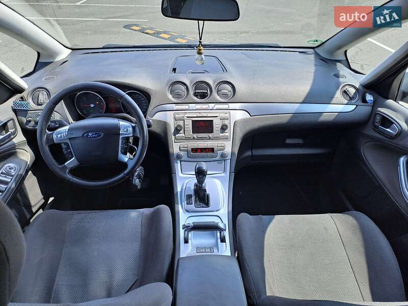 Минивэн Ford S-Max 2007 в Киеве