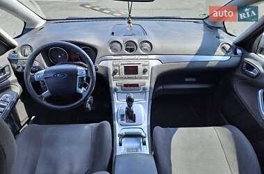 Минивэн Ford S-Max 2007 в 
