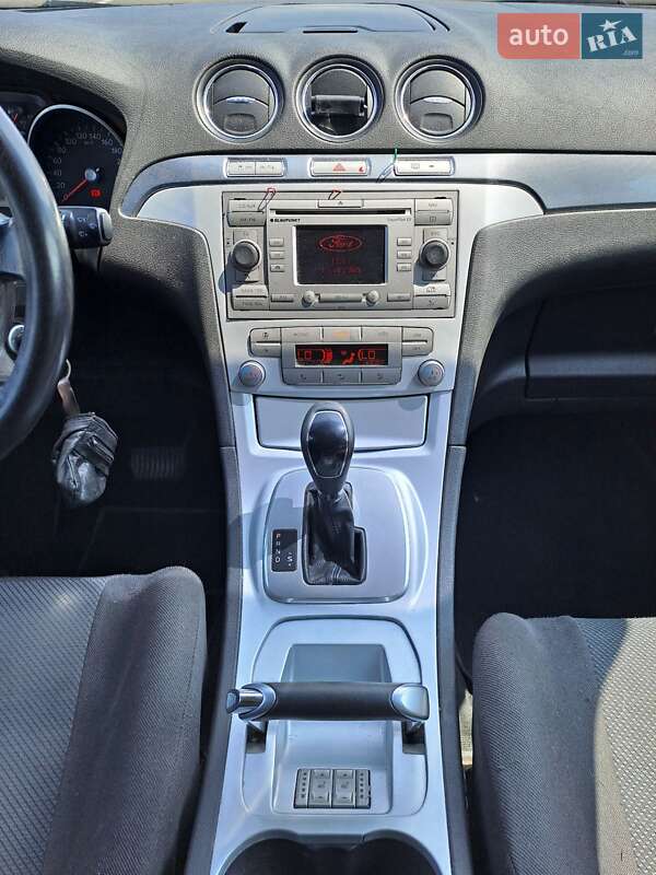 Минивэн Ford S-Max 2007 в Киеве