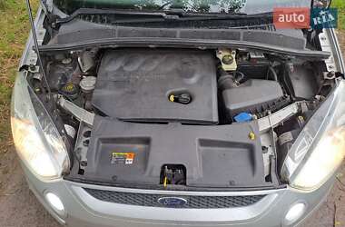 Минивэн Ford S-Max 2007 в 