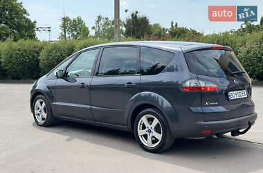 Мінівен Ford S-Max 2006 в 