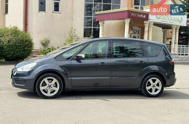 Мінівен Ford S-Max 2006 в 