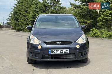 Мінівен Ford S-Max 2006 в 