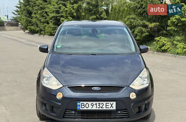 Мінівен Ford S-Max 2006 в 