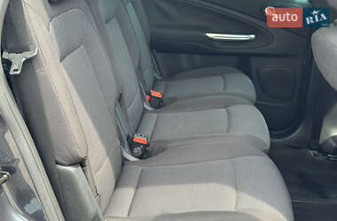 Мінівен Ford S-Max 2006 в 