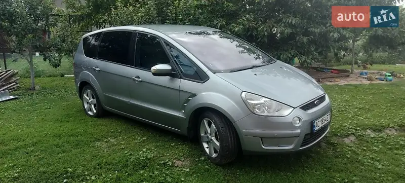 Ford S-Max 2009