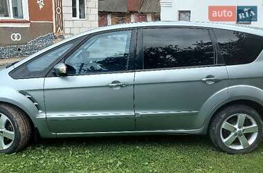 Минивэн Ford S-Max 2009 в Луцке