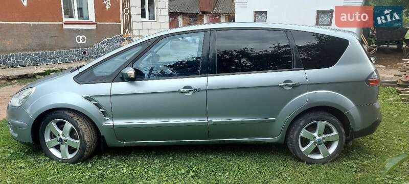 Минивэн Ford S-Max 2009 в Луцке