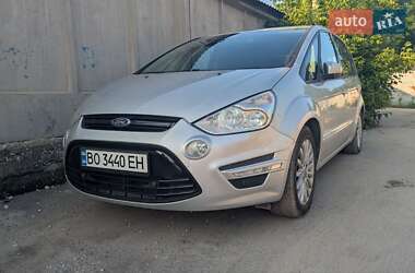Минивэн Ford S-Max 2014 в Тернополе