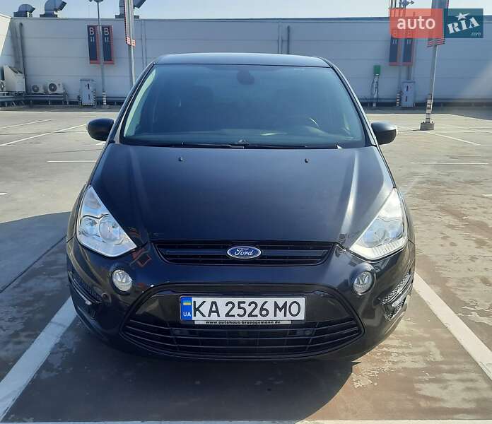 Минивэн Ford S-Max 2013 в Киеве фото 4 Минивэн Ford S-Max 2013 в Киеве