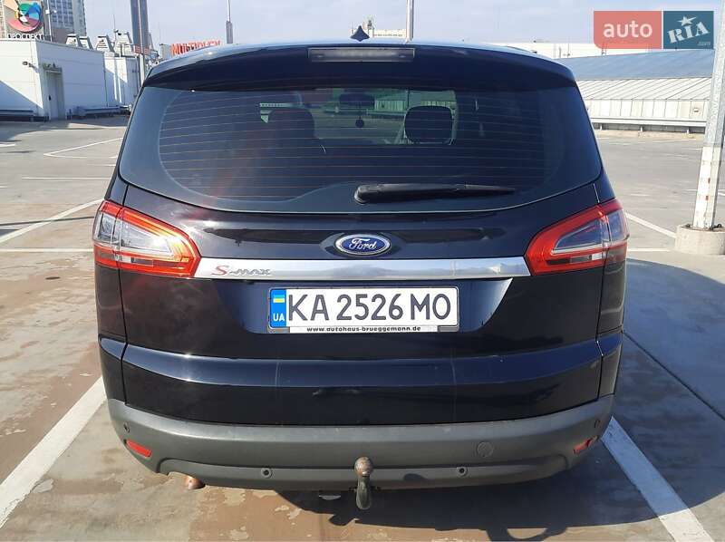 Ford S-Max, фото из объявления