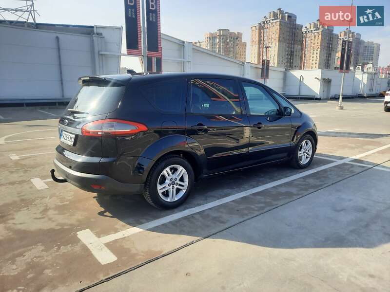 Минивэн Ford S-Max 2013 в Киеве фото 8 Минивэн Ford S-Max 2013 в Киеве