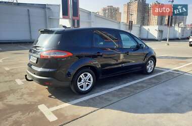 Минивэн Ford S-Max 2013 в 