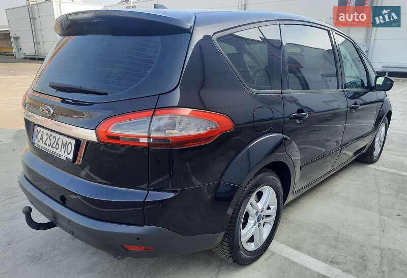 Минивэн Ford S-Max 2013 в Киеве фото 11 Минивэн Ford S-Max 2013 в Киеве