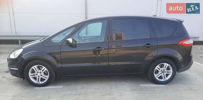 Ford S-Max 2013