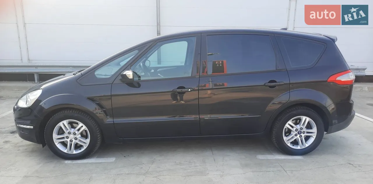 2013 Ford S-MAX - мініатюра 22