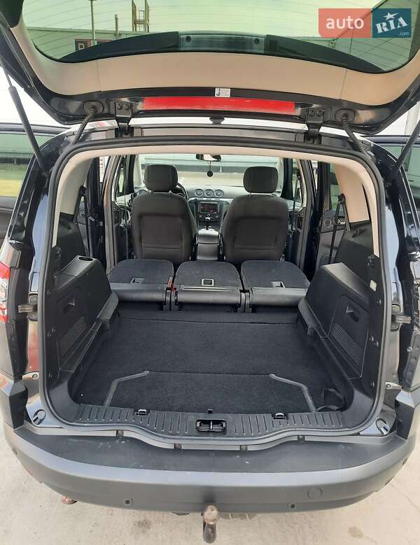 Минивэн Ford S-Max 2013 в Киеве фото 23 Минивэн Ford S-Max 2013 в Киеве