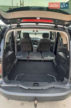 Минивэн Ford S-Max 2013 в 