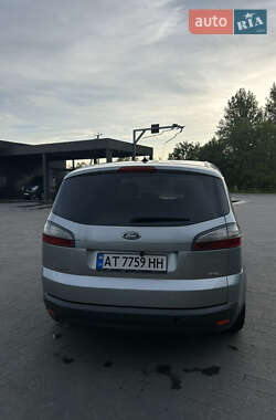 Минивэн Ford S-Max 2009 в 