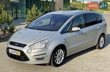 Минивэн Ford S-Max 2013 в Хмельницком