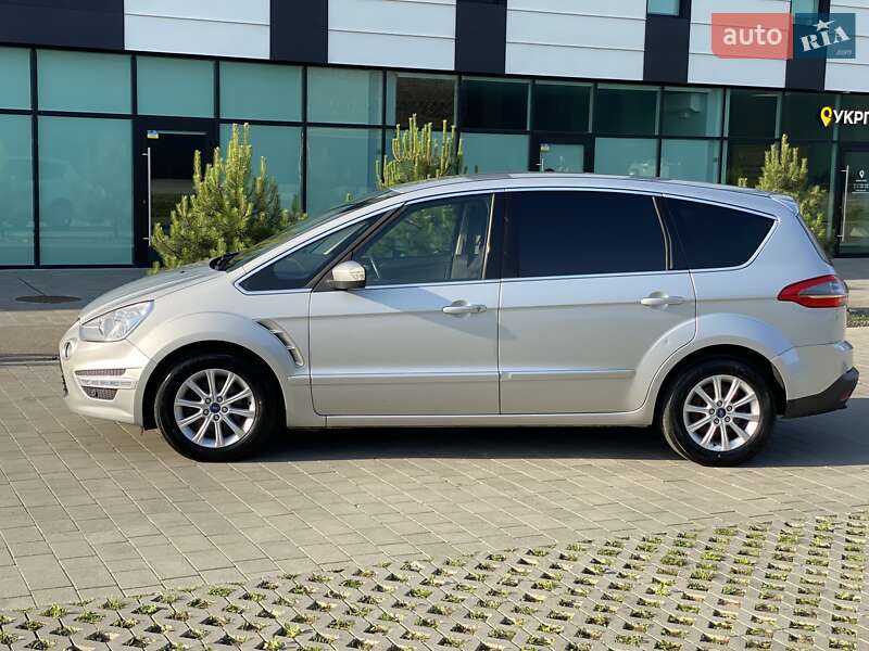 Мінівен Ford S-Max 2013 в Хмельницькому