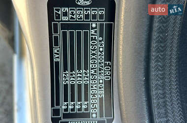 Минивэн Ford S-Max 2009 в 