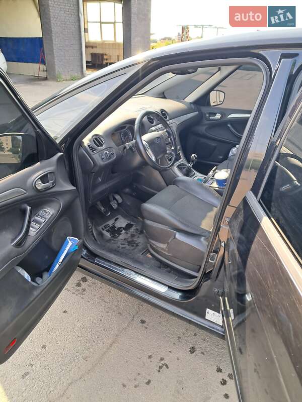 Минивэн Ford S-Max 2007 в Изюме фото 5 Минивэн Ford S-Max 2007 в Изюме