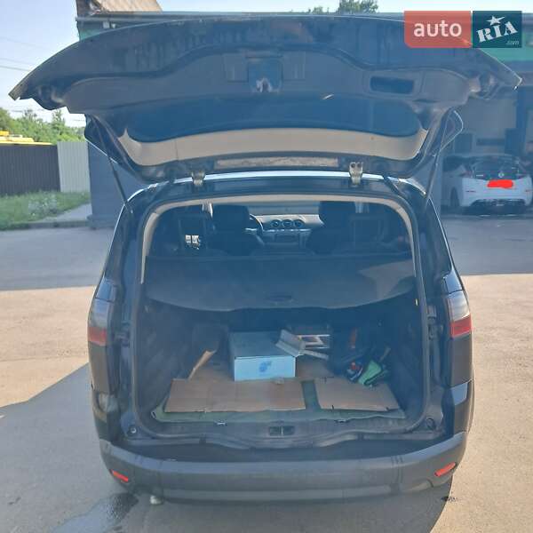 Минивэн Ford S-Max 2007 в Изюме фото 11 Минивэн Ford S-Max 2007 в Изюме