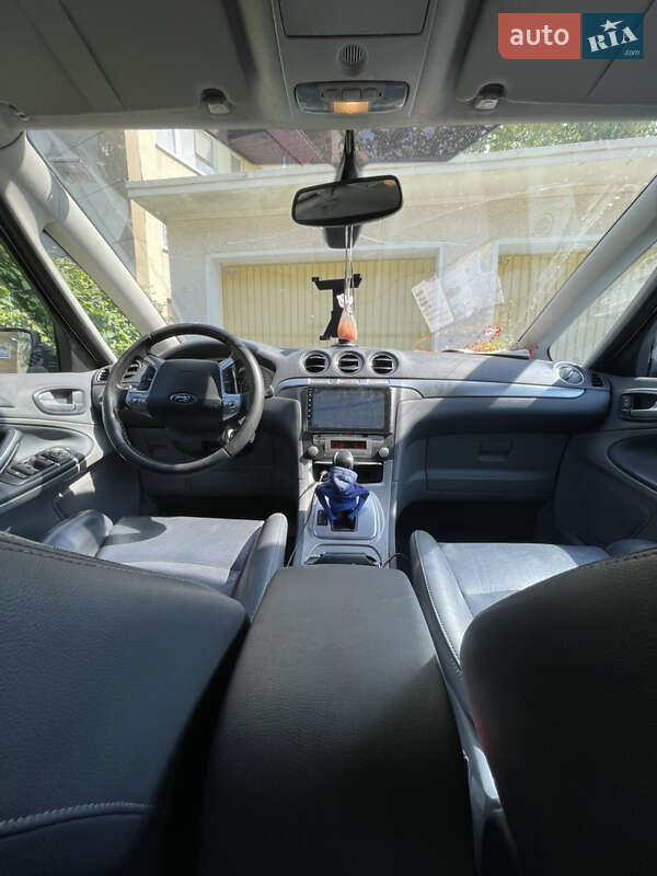 Минивэн Ford S-Max 2009 в Сокирянах фото 10 Минивэн Ford S-Max 2009 в Сокирянах