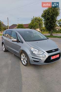 Мінівен Ford S-Max 2012 в Ковелі