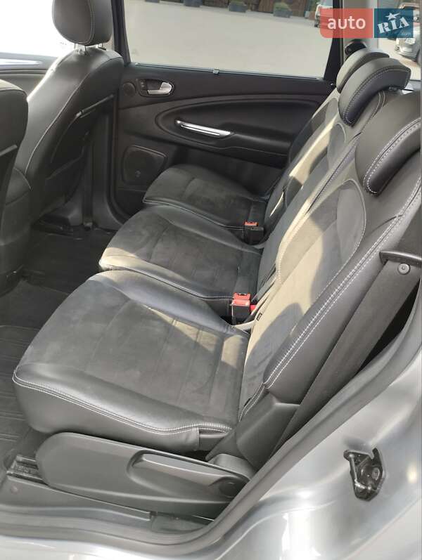 Мінівен Ford S-Max 2012 в Ковелі