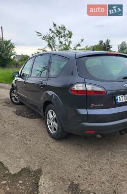 Минивэн Ford S-Max 2007 в 