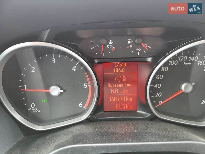 Минивэн Ford S-Max 2007 в Калуше