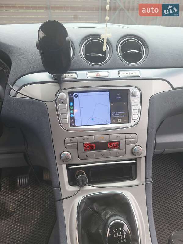 Минивэн Ford S-Max 2007 в Калуше