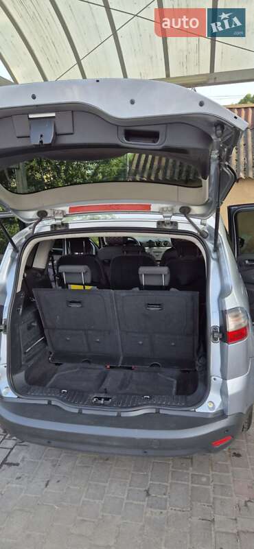 Мінівен Ford S-Max 2007 в Львові
