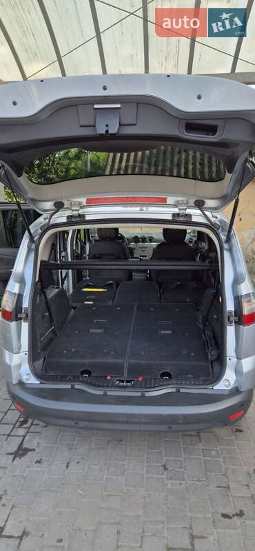 Мінівен Ford S-Max 2007 в Львові