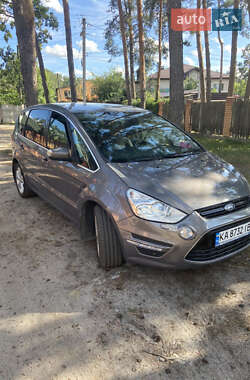 Минивэн Ford S-Max 2014 в Ирпене